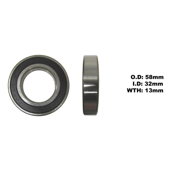 Jtekt Bearing 60/32ddu